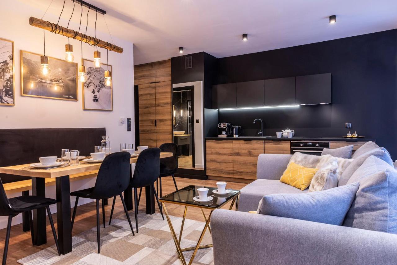 Bialka Residence Ski Powidoki ภายนอก รูปภาพ