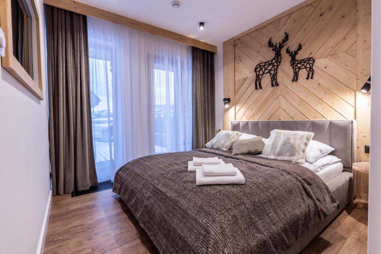 Bialka Residence Ski Powidoki ภายนอก รูปภาพ